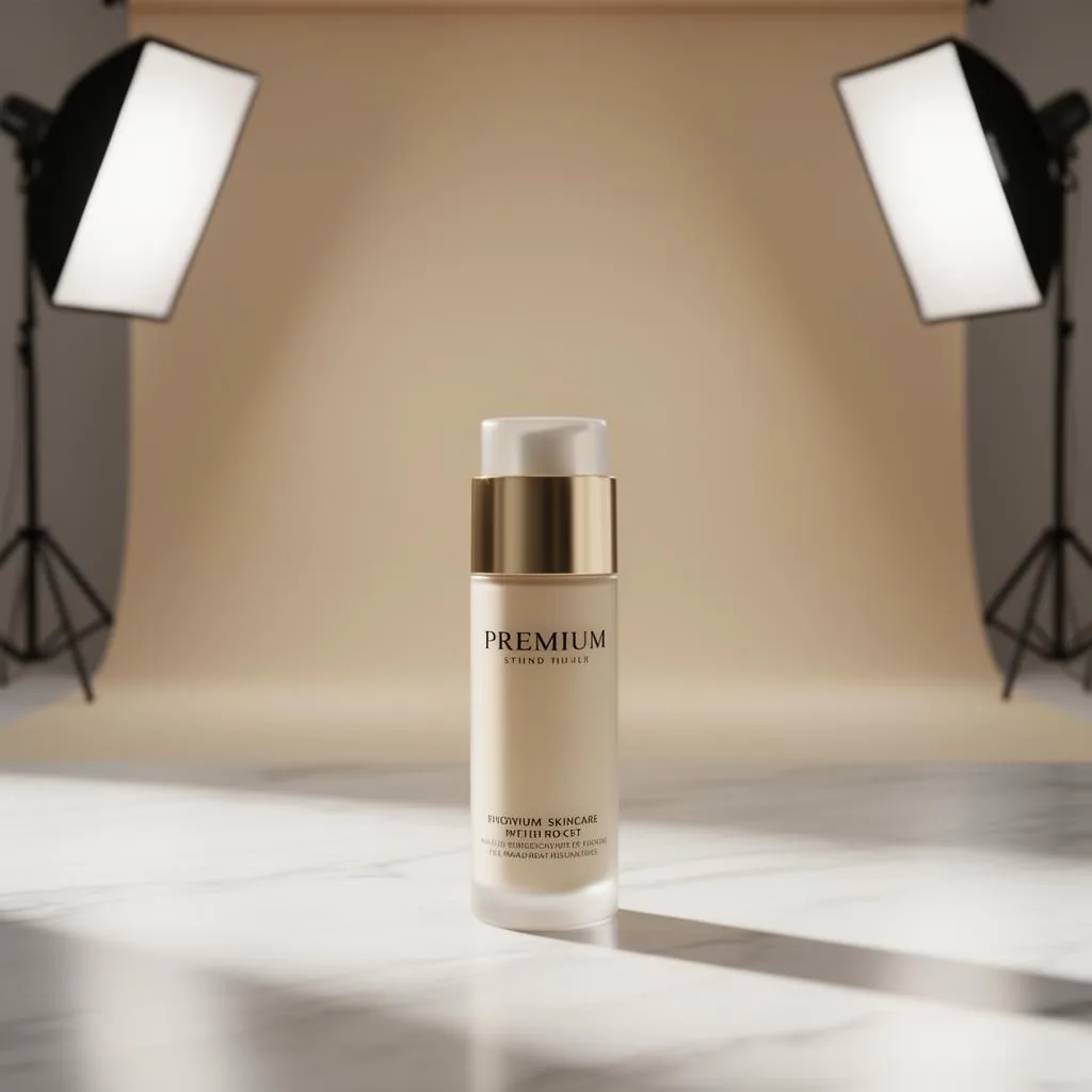 Product Photography & Shoots